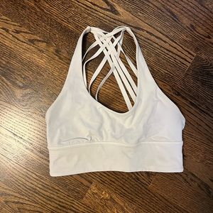 Lululemon Crossback Sports Bra